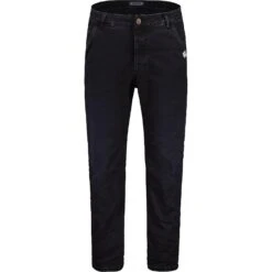 Maloja CombinM. Garment Dye Pants - Long - Moonless 0817