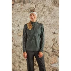 Maloja CopperbeechM. Adventure Midlayer Women's Shirt - Deep Forest 0550 -Maloja maloja copperbeechm 1530477 2