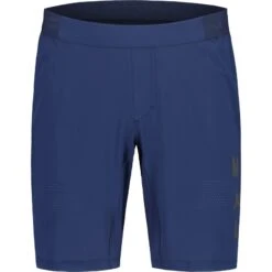 Maloja CornaleM. Gravel Shorts - Midnight 8581