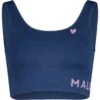 Maloja CremonaM. Women's Sports Bra - Midnight 8581 - 33303 -Maloja maloja cremonam 1200791