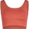 Maloja CremonaM. Women's Sports Bra - Rosehip 8674