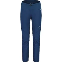 Maloja CristinaM. Nordic Hybrid Softshell Women's Pants - Regular - Midnight 8581