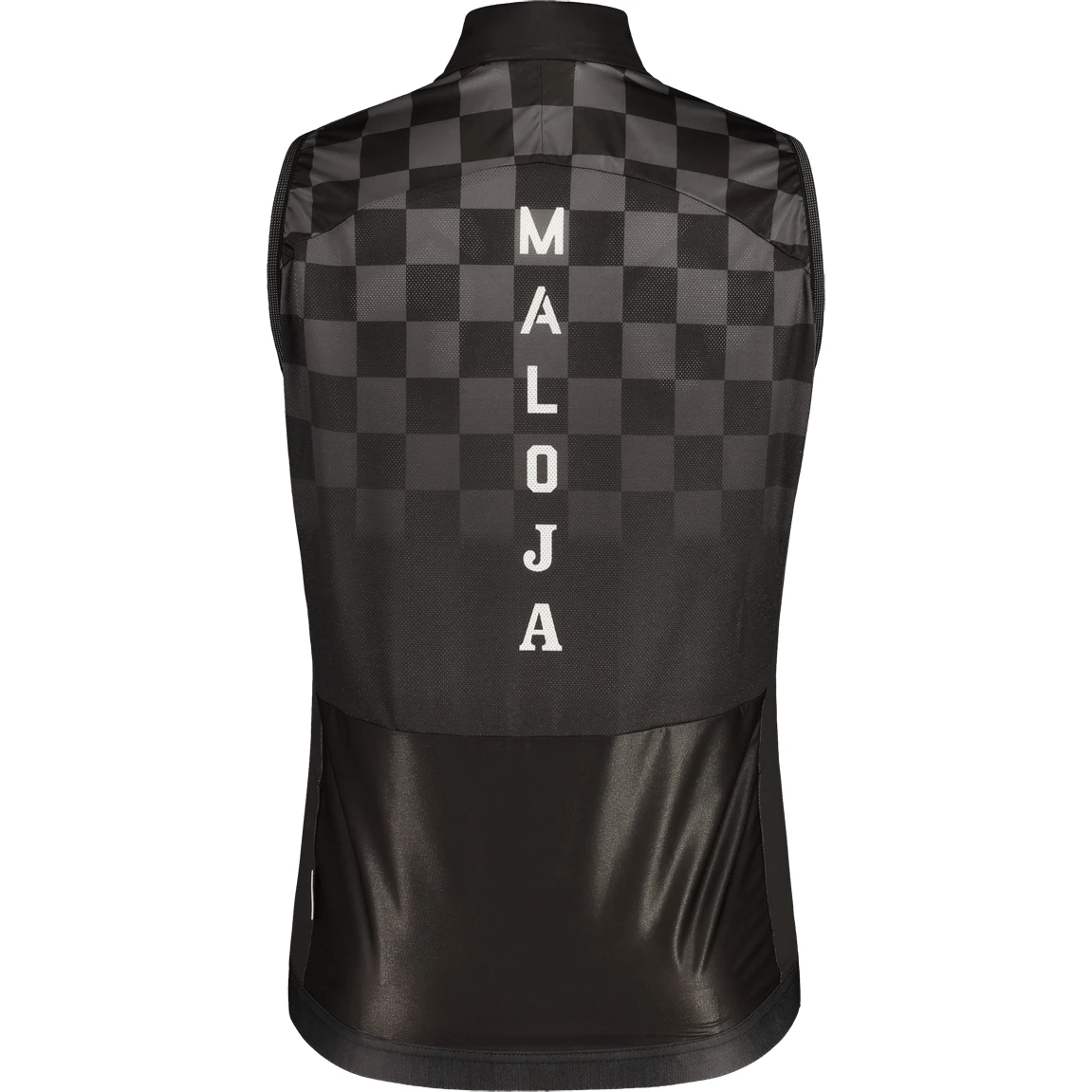 Maloja CrodaM. Roadbike Vest - Moonless 0817 4 Maloja CrodaM. Roadbike Vest - Moonless 0817 - Image 2