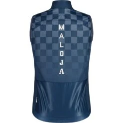 Maloja CrodaM. Roadbike Vest - Midnight 8581 -Maloja maloja crodam 1486613