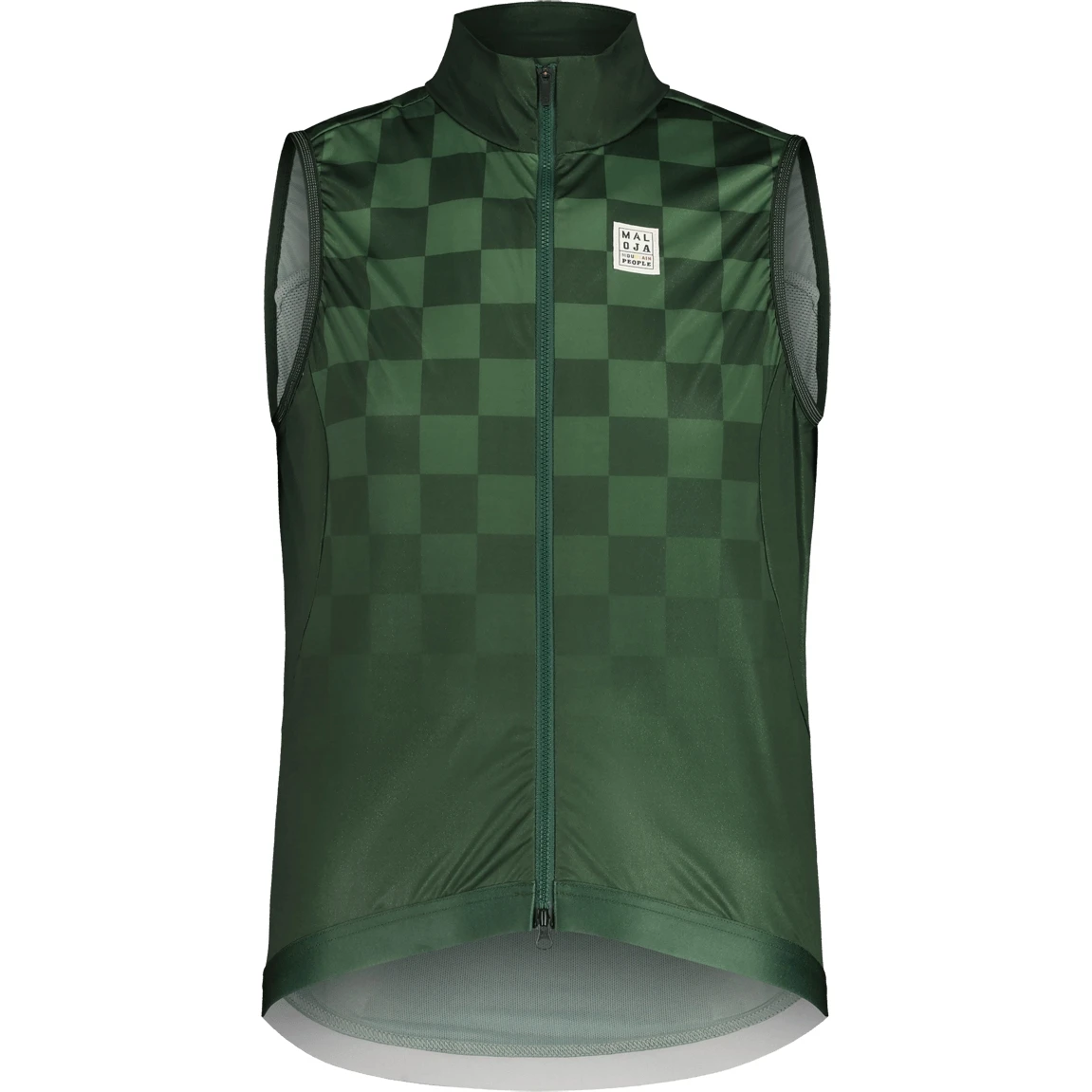 Maloja CrodaM. Roadbike Vest - Fir 8673 3 Maloja CrodaM. Roadbike Vest - Fir 8673