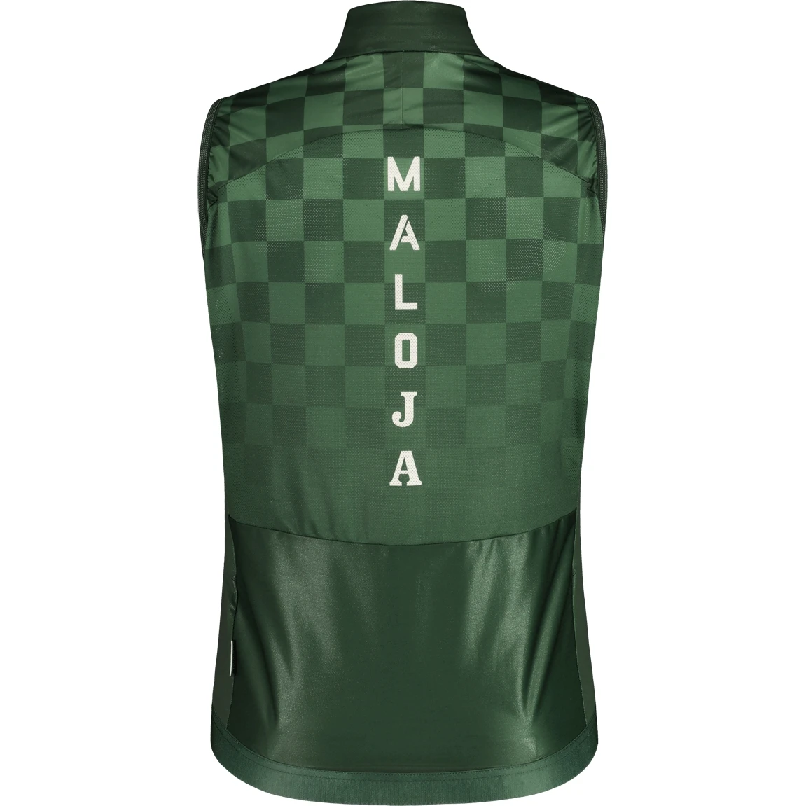 Maloja CrodaM. Roadbike Vest - Fir 8673 4 Maloja CrodaM. Roadbike Vest - Fir 8673 - Image 2