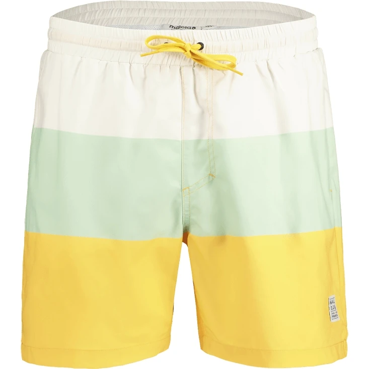 Maloja DaintM. Lake Trunk Swim Shorts - Sundust Multi 8771 3 Maloja DaintM. Lake Trunk Swim Shorts - Sundust Multi 8771