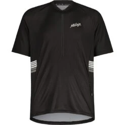 Maloja DentroM. All Mountain Jersey - Moonless 0817