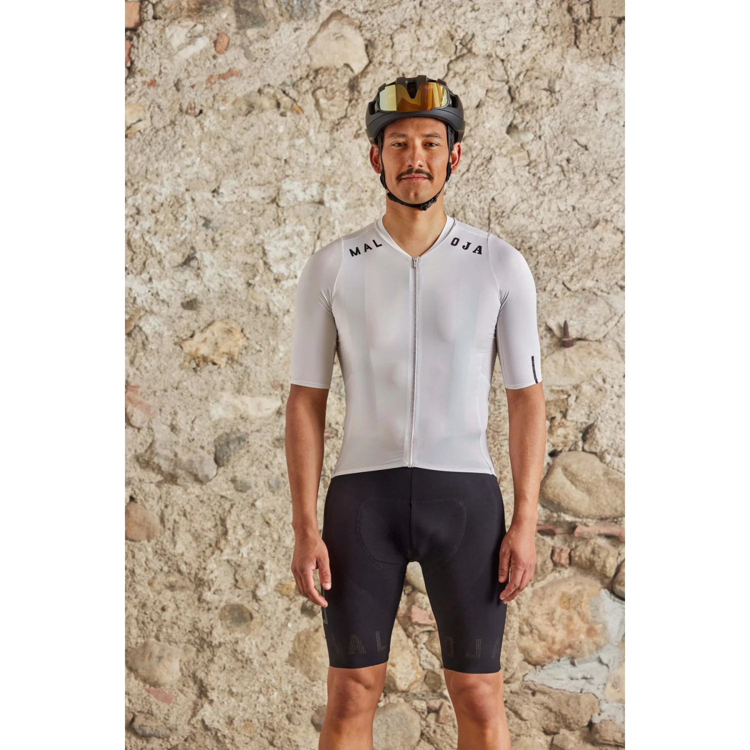 Maloja DomM. Roadbike Jersey - Sundust 8672 5 Maloja DomM. Roadbike Jersey - Sundust 8672 - Image 3