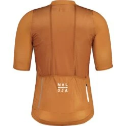 Maloja DomM. Roadbike Jersey - Amber 7024 -Maloja maloja domm 1495765