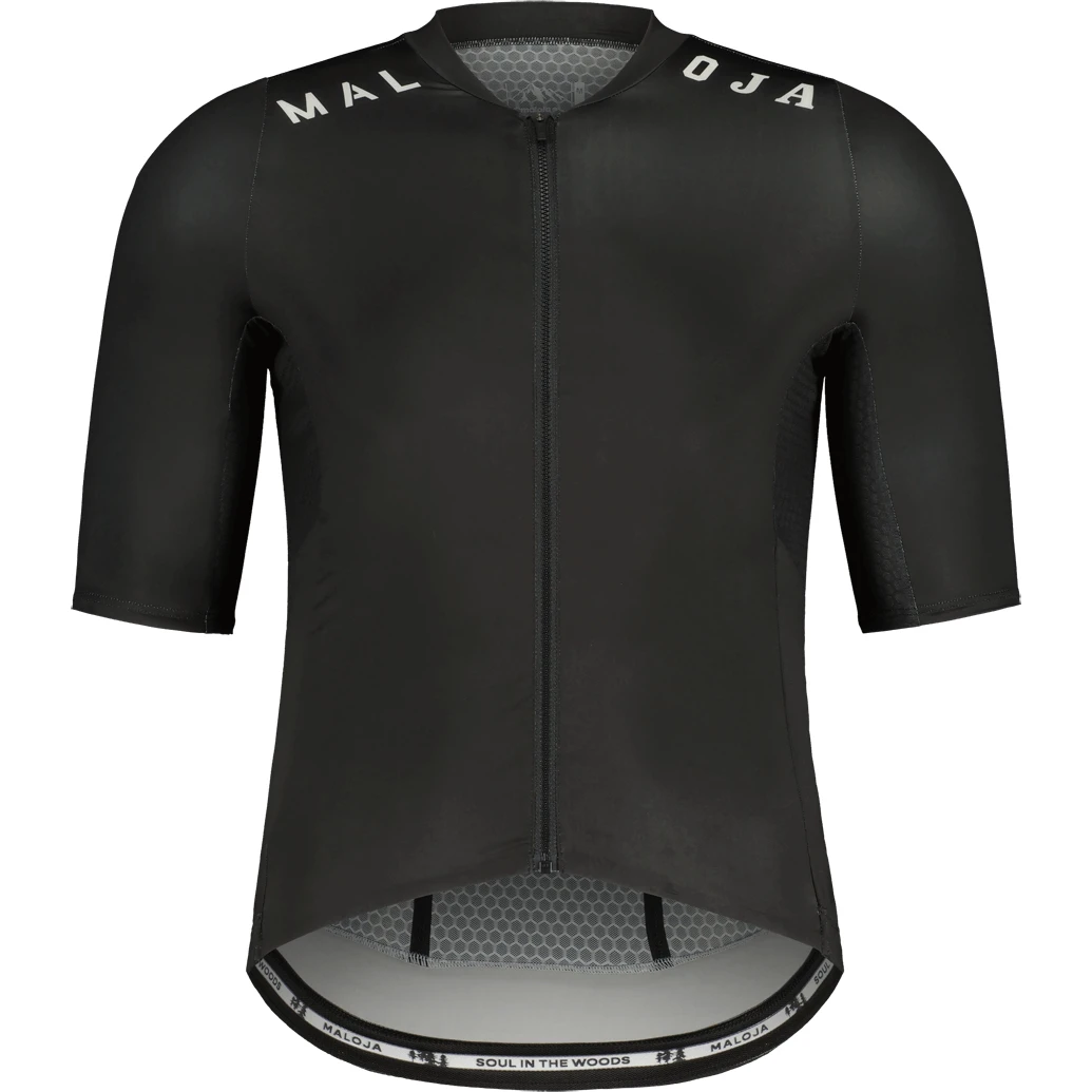 Maloja DomM. Roadbike Jersey - Moonless 0817 3 Maloja DomM. Roadbike Jersey - Moonless 0817