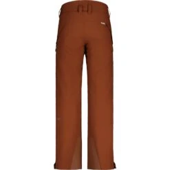 Maloja DumeniM. Alpine Insulated Pants - Chestnut 8670 -Maloja maloja dumenim 1319972