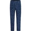 Maloja DumenoM. Women's Organic Cotton Pants - Midnight Flying Hearts 8611 -Maloja maloja dumenom 1207510