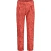 Maloja DumenoM. Women's Organic Cotton Pants - Rosehip Mountainarnica 8768 -Maloja maloja dumenom 1433896