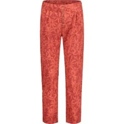 Maloja DumenoM. Women's Organic Cotton Pants - Rosehip Mountainarnica 8768