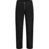 Maloja DumenoM. Women's Organic Cotton Pants - Moonless 0817 -Maloja maloja dumenom 1433902