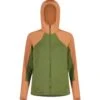 Maloja DuronM. Women's Mountain Fleece Jacket - Moss Multi 0562 -Maloja maloja duronm 1381904
