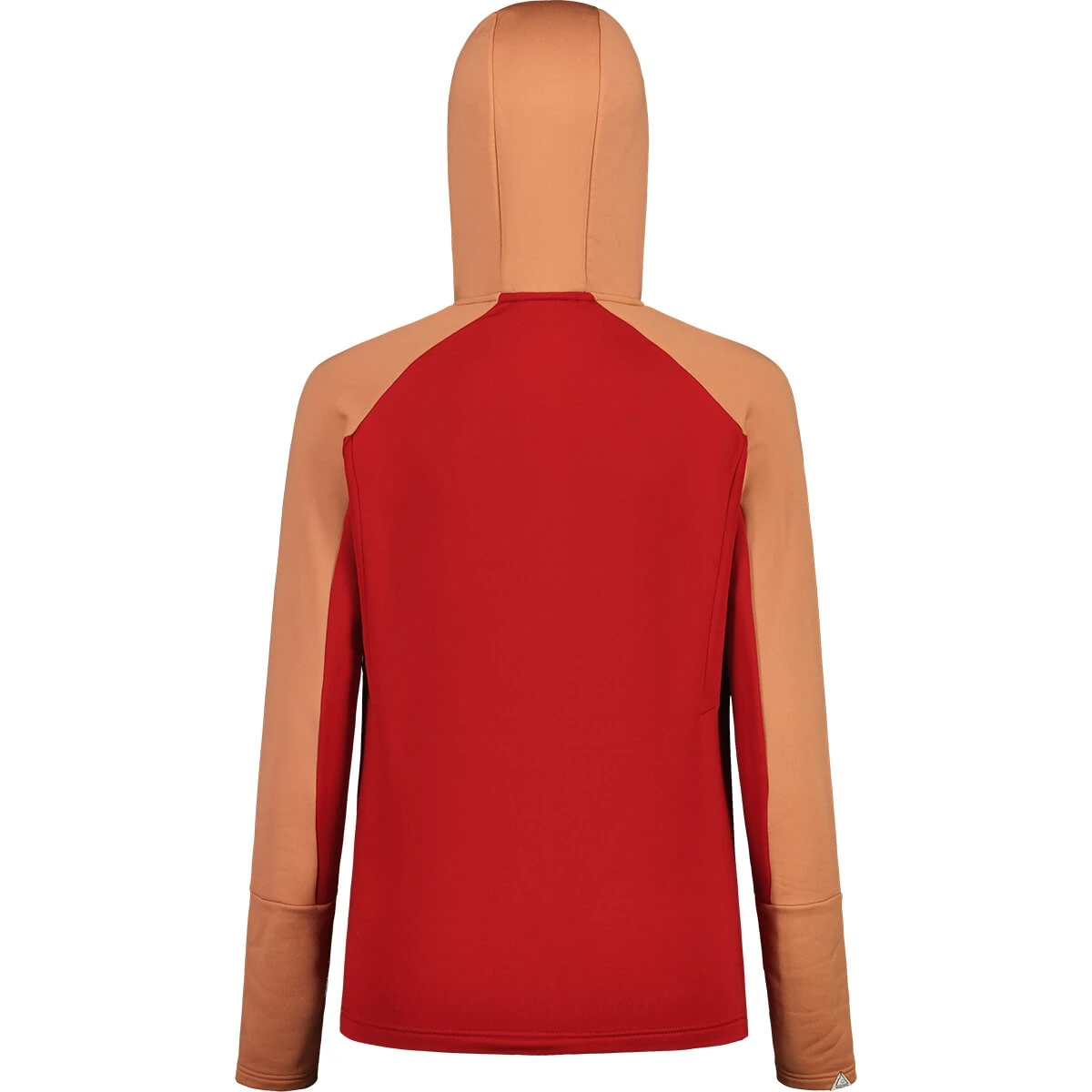 Maloja DuronM. Women's Mountain Fleece Jacket - Deep Sunset Multi 8688 4 Maloja DuronM. Women's Mountain Fleece Jacket - Deep Sunset Multi 8688 - Image 2