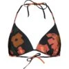Maloja EisenauM. Women's Bikini Top - Moonless Primrose 8754 -Maloja maloja eisenaum 1483960