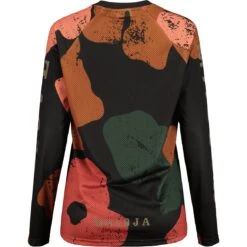 Maloja ElferkofelM. Dirt Women's Shirt - Moonless Primrose 8754 -Maloja maloja elferkofelm 1422013