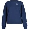 Maloja ElmseeM. Hemp Women's Sweat Shirt - Midnight 8581 -Maloja maloja elmseem 1530608