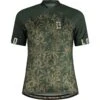 Maloja EnvaliraM. 1/2 Cycle Women's Jersey - Fir Mountainarnica 8727 -Maloja maloja envaliram 1471979