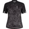 Maloja EnvaliraM. 1/2 Cycle Women's Jersey - Moonless Mountainarnica 8752 -Maloja maloja envaliram 1471987
