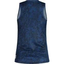 Maloja EnvaliraM. Cycle Women's Tank - Midnight Mountainarnica 8743 -Maloja maloja envaliram 1475037