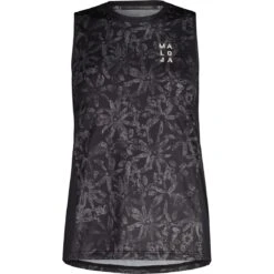 Maloja EnvaliraM. Cycle Women's Tank - Moonless Mountainarnica 8752