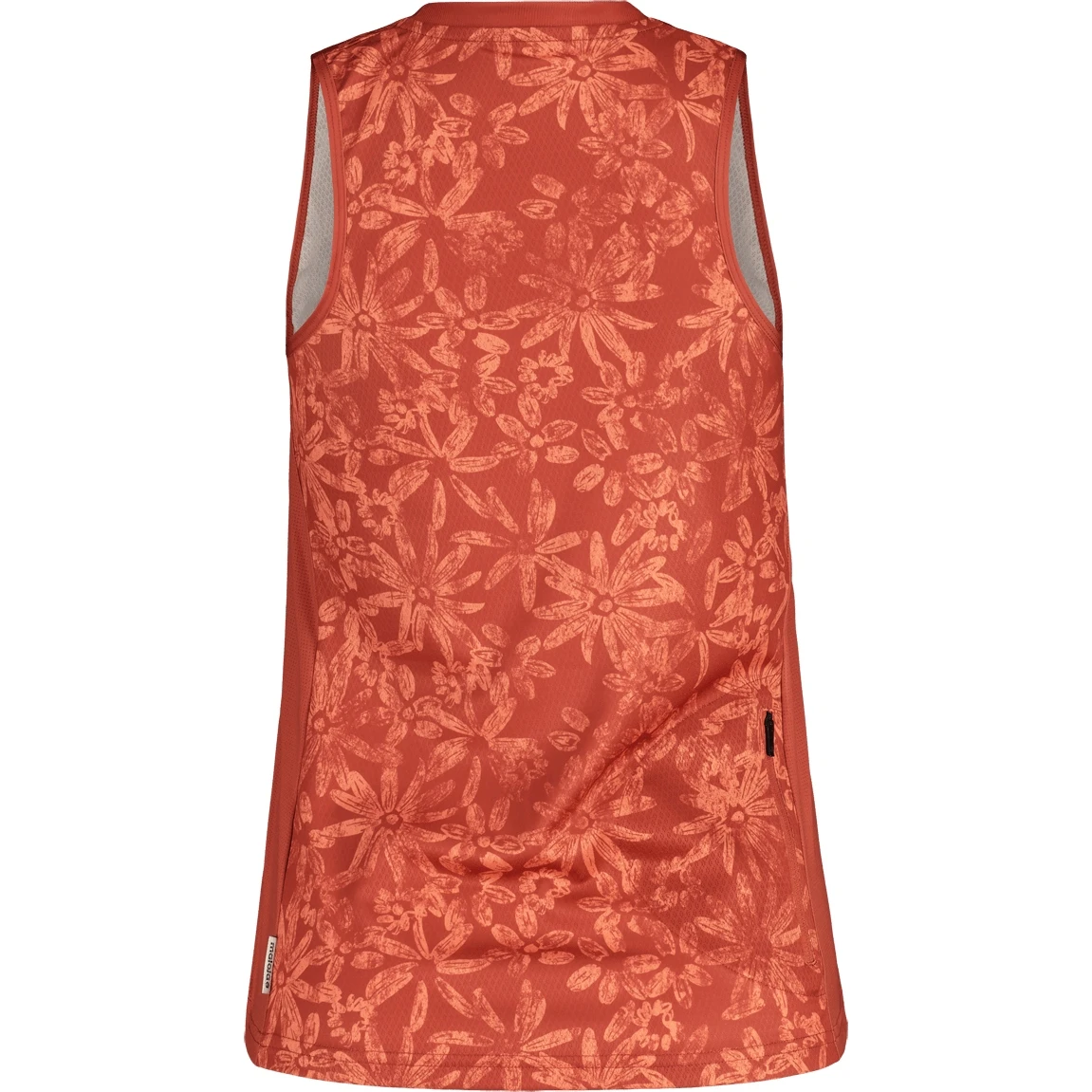 Maloja EnvaliraM. Cycle Women's Tank - Rosehip Mountainarnica 8768 4 Maloja EnvaliraM. Cycle Women's Tank - Rosehip Mountainarnica 8768 - Image 2
