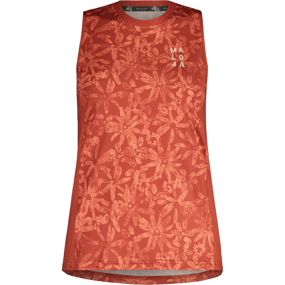 Maloja EnvaliraM. Cycle Women's Tank - Rosehip Mountainarnica 8768 3 Maloja EnvaliraM. Cycle Women's Tank - Rosehip Mountainarnica 8768