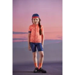 Maloja ErinariaG. Kids Jersey - Pastel Glow 8642 -Maloja maloja erinariag 1174730