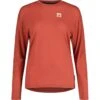 Maloja ErlakogelM. Trail Women's Shirt - Rosehip 8674 -Maloja maloja erlakogelm 1433940
