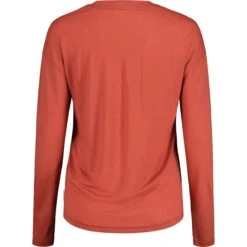 Maloja ErlakogelM. Trail Women's Shirt - Rosehip 8674 -Maloja maloja erlakogelm 1433941
