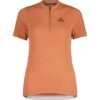 Maloja EscheM. 1/2 Women's Jersey - Rosewood 8583 -Maloja maloja eschem 1169895