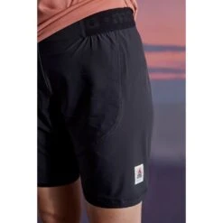Maloja FanesM. Women's Gravel Shorts - Midnight 8581 33183 -Maloja maloja fanesm 1170525