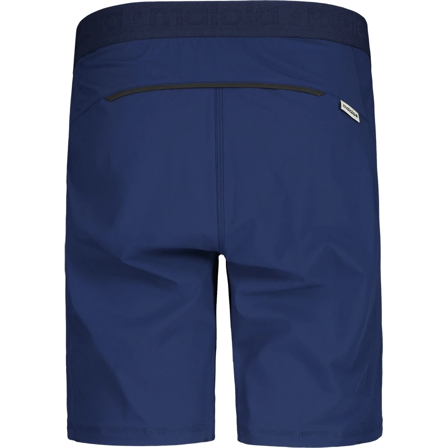 Maloja FanesM. Women's Gravel Shorts - Midnight 8581 4 Maloja FanesM. Women's Gravel Shorts - Midnight 8581 - Image 2