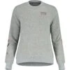 Maloja FeldhaseM. Sheep Skin Women's Fleece Sweater - Grey Melange 0114 -Maloja maloja feldhasem 1558862