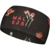 Maloja FeuertalbergM. Sports Headband - Moonless Multi 0821 -Maloja maloja feuertalbergm 1471462