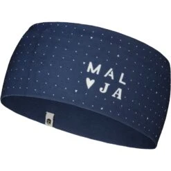 Maloja FeuertalbergM. Sports Headband - Midnight 8581