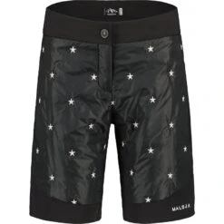 Maloja FiammaM. Nordic Hybrid Women's Shorts - Moonless 0817