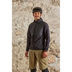 Maloja FichteM. Cycle Hybrid Jacket - Moonless 0817 -Maloja maloja fichtem 1421228