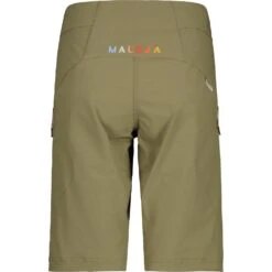 Maloja FingerkrautM. Women's Cycle Shorts - Oak 8675 6 Maloja FingerkrautM. Women's Cycle Shorts - Oak 8675 -Maloja maloja fingerkrautm 1434109