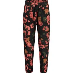 Maloja FliegenpilzM. Women's Organic Cotton Pants - Moonless Primrose 8754