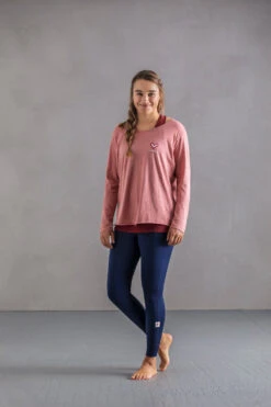 Maloja FraiaM. Yoga Tights Women's - Night Sky 8325 -Maloja maloja fraiam 874356