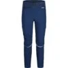 Maloja FrostspannerU. Kids Nordic Hybrid Softshell Pants - Midnight 8581 -Maloja maloja frostspanneru 1305092