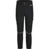 Maloja FrostspannerU. Kids Nordic Hybrid Softshell Pants - Moonless 0817 -Maloja maloja frostspanneru 1305111