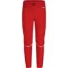 Maloja FrostspannerU. Kids Nordic Hybrid Softshell Pants - Deep Sunset 8669 -Maloja maloja frostspanneru 1310999
