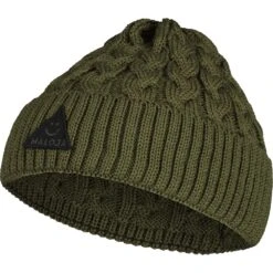 Maloja FruttetiM. Knit Beanie - Moss 0560