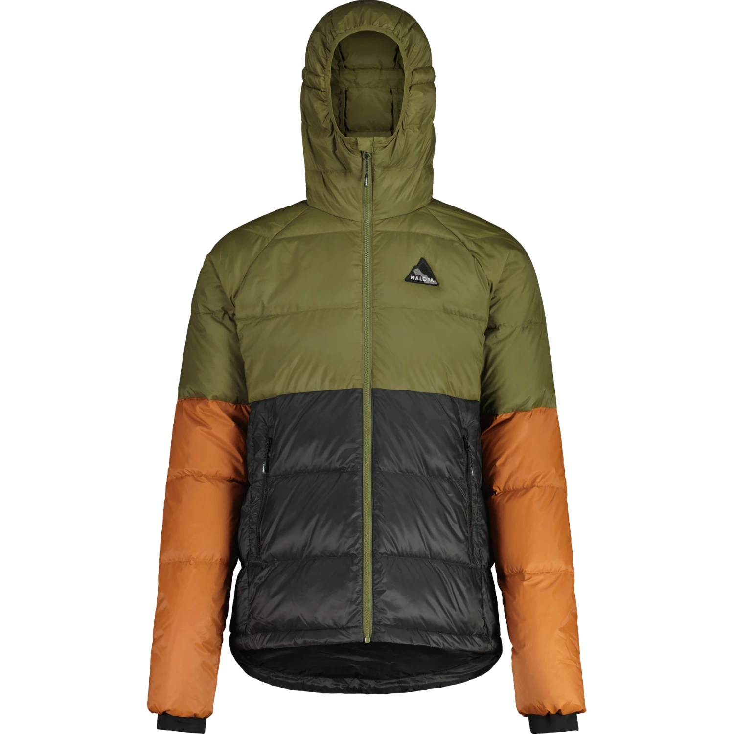 Maloja FuchsM. Adventure Puffer ReDown Jacket - Moonless Multi 0821 34267 3 Maloja FuchsM. Adventure Puffer ReDown Jacket - Moonless Multi 0821 34267